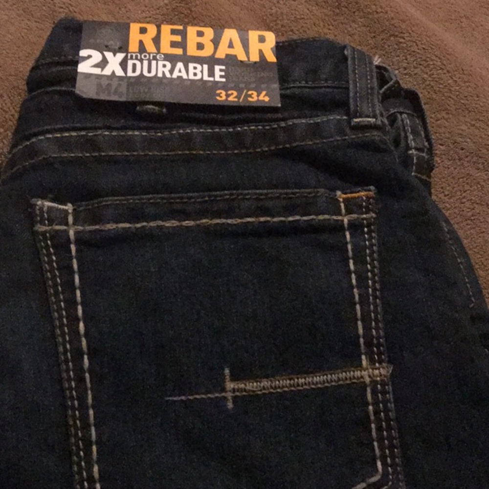Ariat M4 jeans
